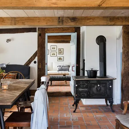 Feriehus Revkuhl - Hideaways