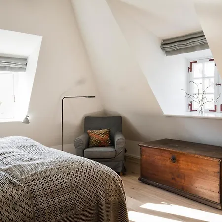 Feriehus Revkuhl - Hideaways Damp