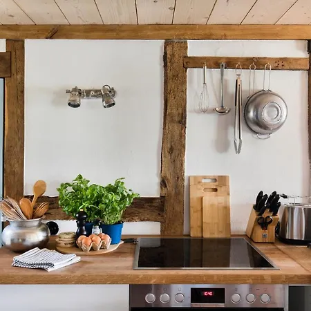 Feriehus Revkuhl - Hideaways Damp