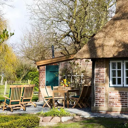 Feriehus Revkuhl - Hideaways