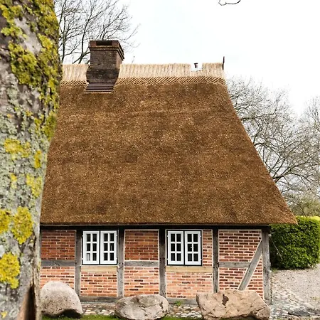 Feriehus Revkuhl - Hideaways Damp